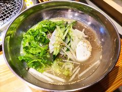 水冷面-喜来稀肉(北外滩白玉兰广场店)