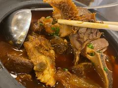 -霄汉牛三鲜湖北砂锅菜(万松园2店)