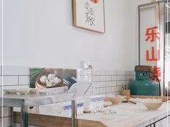 大堂-晓友烧麦(光华村店)