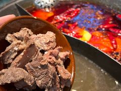 -鸿姐老火锅(疁城新天地店)
