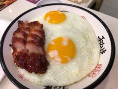 黯然销魂饭-和平馆·地道港澳茶餐厅(西门口店)
