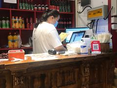 -韩师傅老大同刀削面(北苑路店)