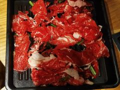 -爱伲PLUS·牛肉海鲜自助火锅(融创店)