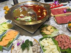 -伊尚宫·清真广式早茶.韩式烤肉·火锅