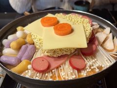 -炙韩料理·部队锅专门店