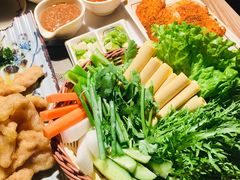 田园蘸酱菜-七八冷面·延边朝鲜族美食(圣熙八号店)