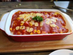 -卡朋西餐(较场西路店)