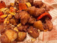 薯香排骨-辣不怕口味虾(长沙总店)