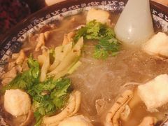 鸭血粉丝汤-老城南.鸭血粉丝汤(夫子庙店)