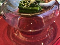 -青岛富力艾美酒店-乐美中餐厅创意胶东菜