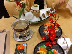 -鸿腾国际大酒店-海鲜姿造海鲜烤肉自助餐