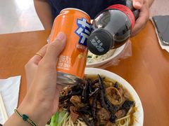 -老窦肥肠板面