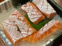 -戏作寿司(观音桥店)