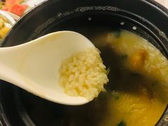 沙虾砂锅粥-廣味潮鲜·一品潮滋味(五道口店)