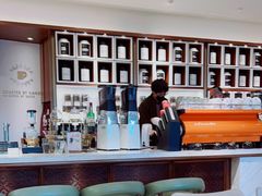 -Peet's Coffee皮爷咖啡(新天地黑标店)