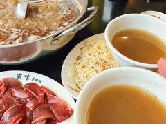 -霸味姜母鸭(柏庐北路店)