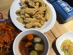 -山海珍味韩国料理(奥城店)
