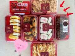 -詹记桃酥(包河万达店)