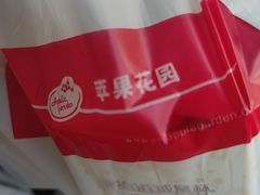 -苹果花园(襄阳南路店)
