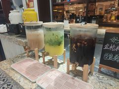 -海中洲国际大酒店-自助餐厅