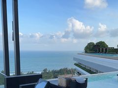 -瑰丽酒店·海吧·天际下午茶·现场DJ·天台酒吧