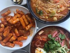 -禾谷韩餐(热带海洋学院店)