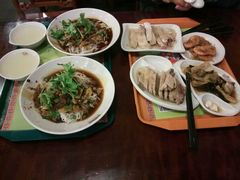 -海口骑楼小吃街