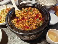 -万重锦·人文川菜馆(骡马市店)