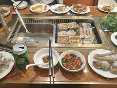 -鹿客臻鲜海鲜自助餐厅(永旺店)