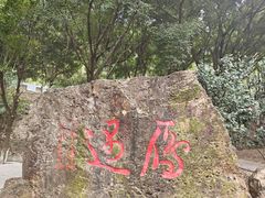 -大雁山风景区