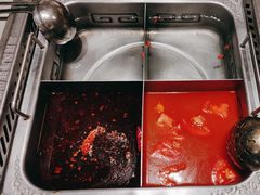 -海底捞火锅(河东万达广场店)