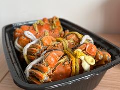 -黄记大闸蟹专卖店·活蟹·醉蟹