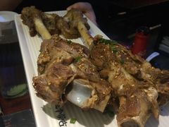 -三个蒙古大叔羊肉串(大宁店)