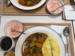 -池奈·咖喱蛋包饭(熙地港店)