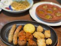 -萨莉亚意式餐厅(杭州滨江天街店)