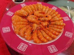 白灼竹节虾-稻香酒家(天河城店)