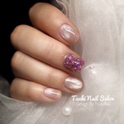 -TsukiNail艺术美甲美睫沙龙