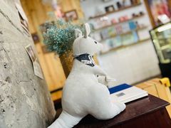 -查令84号咖啡馆(金大地1912东西街店)