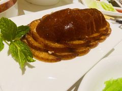 -大鸭梨烤鸭(左家庄店)