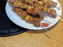 -福茂源横山铁锅羊肉(牡丹园店)