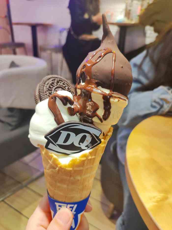 dq·蛋糕·冰淇淋(万象城店)