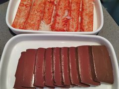Y型蟹柳-为什么牛潮汕牛肉火锅(中信广场店)