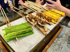 -啊溜烧烤·炭火传承(南澳店)