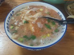 -铁谢李松祖传羊肉汤馆