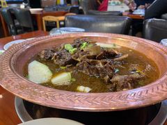 -香满锅老北京羊蝎子火锅·家常菜(新街口店)