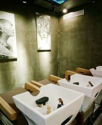 -上禾 HAIR SALON