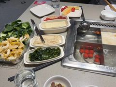-海底捞火锅(莘松路店)