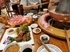 -乐宴·老北京铜火锅(桂庙店)