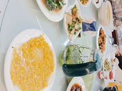 -再回楼饭店·农家菜·大鱼头(南山竹海店)
