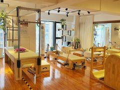 -悦耐私教健身馆(保利中心店)